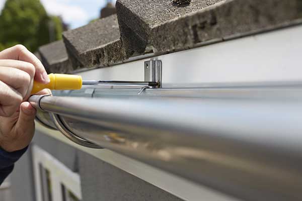 Gutter Installation Services