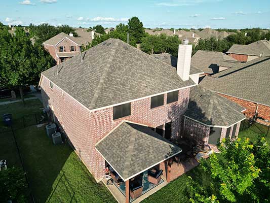 Residential Roofing Installation and Repair Services