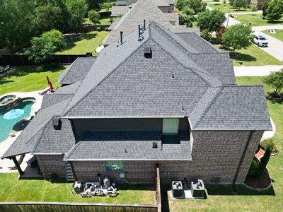 Asphalt Roof Installation Services