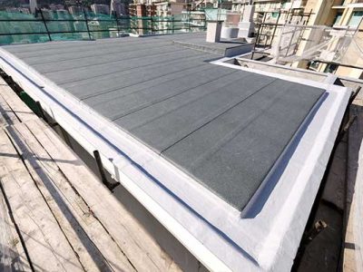 Commercial Roof Installation Services