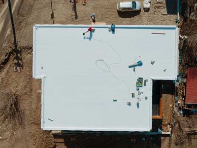 Commercial Roofing Installation and Repairs