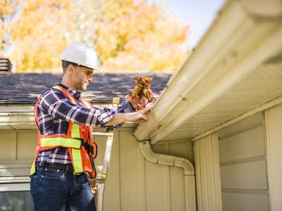 Gutter Cleaning Services