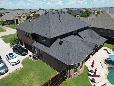 Residential Roof Ventilation Services
