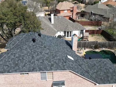 Residential Roofing Replacement Services