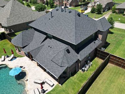 Shingle Roof Installation Services