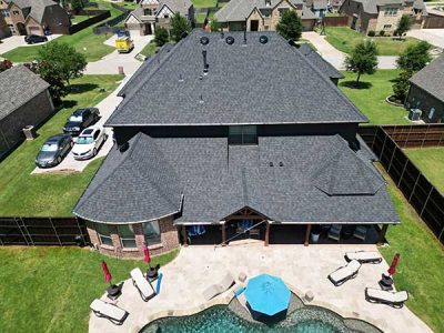 Shingle Roof Replacement Services