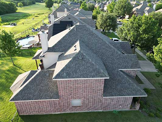 Residential Roofing Installation Services